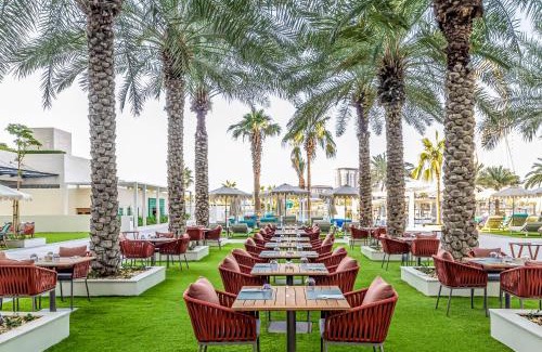 Dubai Marina Complejo | DoubleTree by Hilton Dubai Jumeirah Beach