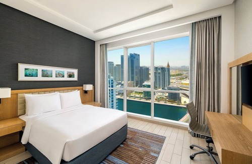 Dubai Marina Complejo | DoubleTree by Hilton Dubai - Jumeirah Beach