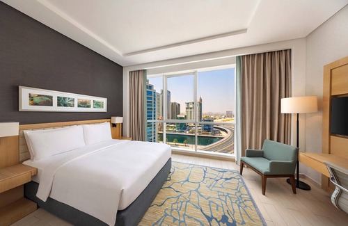 Dubai Marina Complejo | DoubleTree by Hilton Dubai - Jumeirah Beach