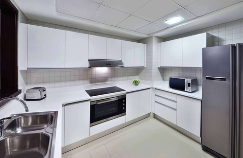 Dubai Marina Complejo | DoubleTree by Hilton Dubai - Jumeirah Beach