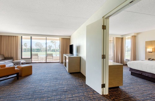 Palm Springs Complejo | DoubleTree by Hilton Hotel Golf Resort Palm Springs