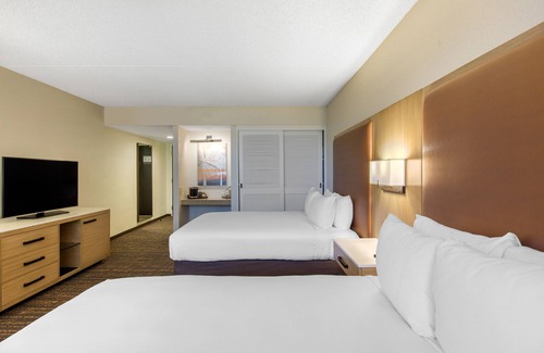 Palm Springs Complejo | DoubleTree by Hilton Hotel Golf Resort Palm Springs