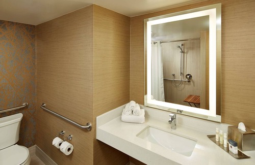 Palm Springs Complejo | DoubleTree by Hilton Hotel Golf Resort Palm Springs