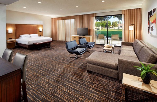 Palm Springs Complejo | DoubleTree by Hilton Hotel Golf Resort Palm Springs