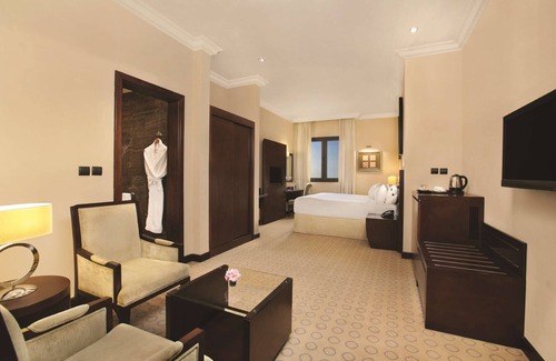 Al Ulaya Hotel | DoubleTree by Hilton Hotel Dhahran