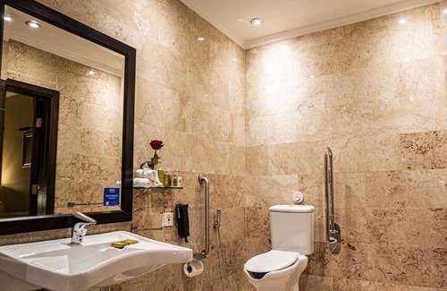Al Ulaya Hotel | DoubleTree by Hilton Hotel Dhahran