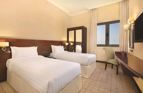 Al Ulaya Hotel | DoubleTree by Hilton Hotel Dhahran