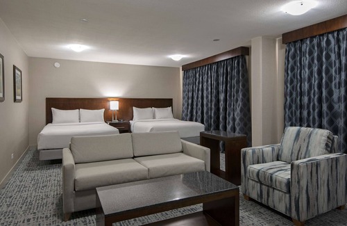 City Centre Hotel | Doubletree by Hilton Hotel Kamloops