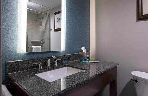 City Centre Hotel | Doubletree by Hilton Hotel Kamloops
