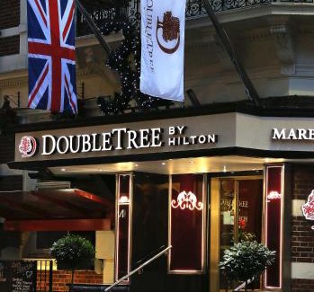 City of Westminster Hotel | DoubleTree by Hilton Hotel London - Marble Arch