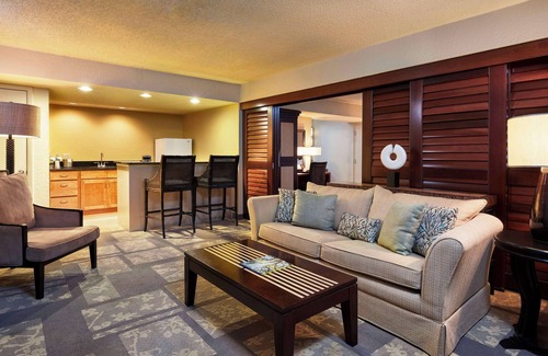Florida Central Atlantic Coast Complejo | DoubleTree by Hilton Hotel Orlando at SeaWorld