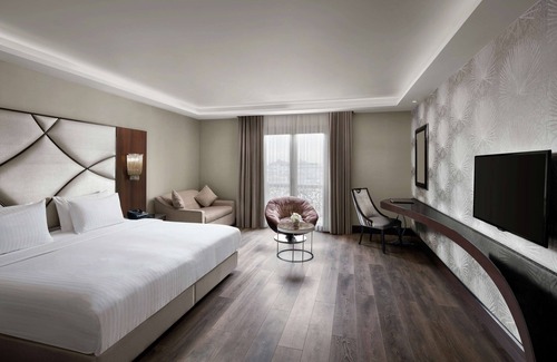 Esentepe Hotel | DoubleTree By Hilton Istanbul Gayrettepe