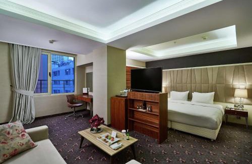 Izmir City Centre Hotel | DoubleTree by Hilton Izmir - Alsancak