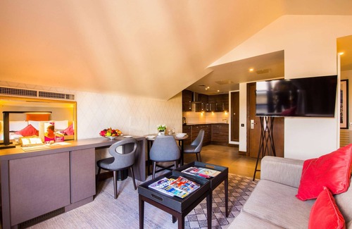 Queen's Gate Hotel | DoubleTree by Hilton London Kensington