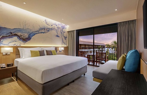 Patong Complejo | DoubleTree by Hilton Phuket Banthai Resort