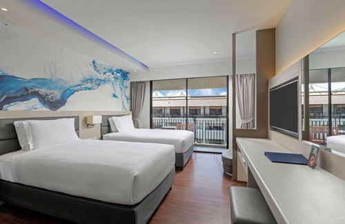 Patong Complejo | DoubleTree by Hilton Phuket Banthai Resort