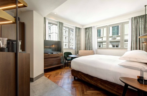 Rome City Centre Hotel | DoubleTree by Hilton Rome Monti