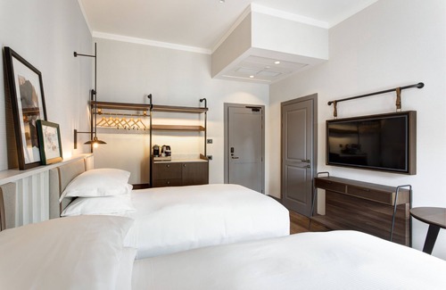 Rome City Centre Hotel | DoubleTree by Hilton Rome Monti