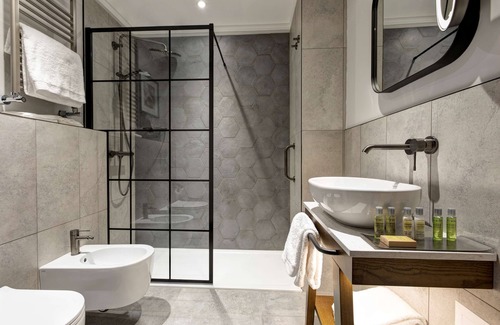 Rome City Centre Hotel | DoubleTree by Hilton Rome Monti
