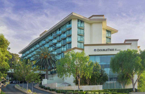 Mission Valley West Hotel | DoubleTree by Hilton San Diego Hotel Circle
