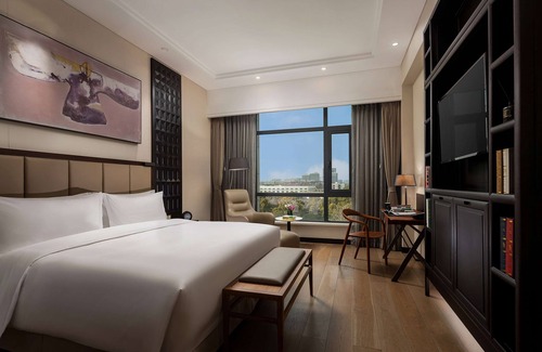 Qingpu Hotel | DoubleTree by Hilton Shanghai Hongqiao