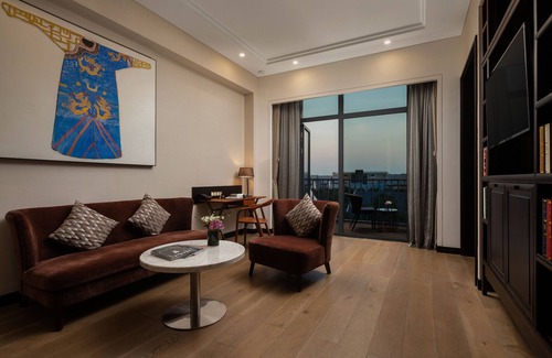 Qingpu Hotel | DoubleTree by Hilton Shanghai Hongqiao