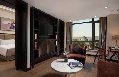 Qingpu Hotel | DoubleTree by Hilton Shanghai Hongqiao