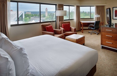 Riverside Hotel | DoubleTree by Hilton Spokane City Center