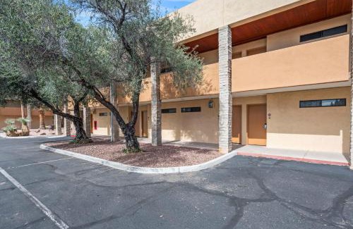 Tucson Hotel | DoubleTree by Hilton Tucson-Reid Park