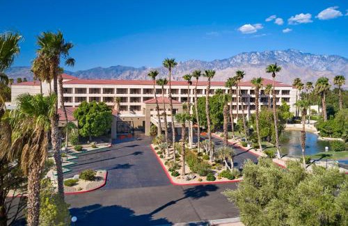 Palm Springs Complejo | DoubleTree by Hilton Golf Resort Palm Springs