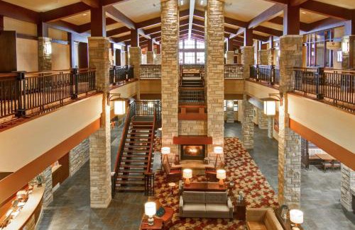 Fallsview Complejo | DoubleTree Fallsview Resort & Spa by Hilton - Niagara Falls