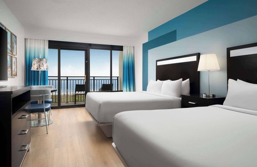 Myrtle Beach Complejo | DoubleTree Resort by Hilton Myrtle Beach Oceanfront