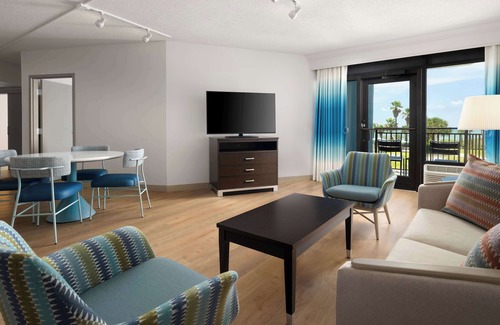 Myrtle Beach Complejo | DoubleTree Resort by Hilton Myrtle Beach Oceanfront