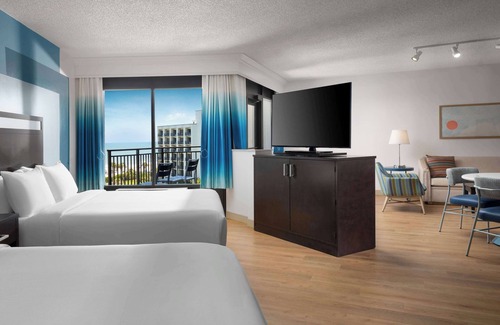 Myrtle Beach Complejo | DoubleTree Resort by Hilton Myrtle Beach Oceanfront
