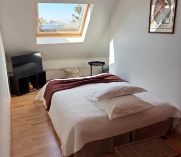 Verdun-sur-le-Doubs Cama Y Desayuno | Doubs Séjour - Chambres climatisées Petits déj en supplément