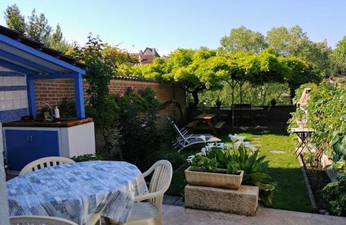 Verdun-sur-le-Doubs Casa | Doubs Séjour - Maison de vacances