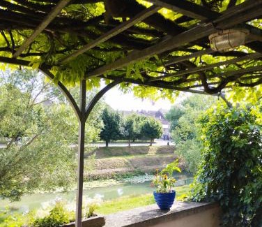 Verdun-sur-le-Doubs Casa | Doubs Séjour - Maison de vacances