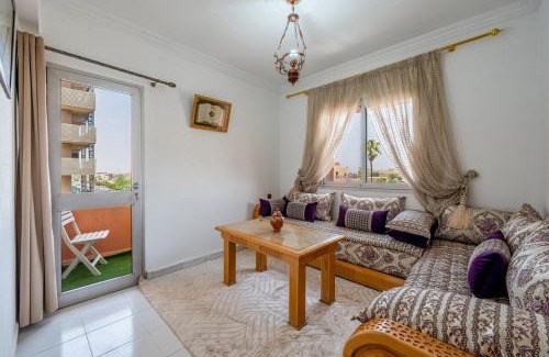 Hivernage Apartamento | Douce Escale Gueliz and Parking