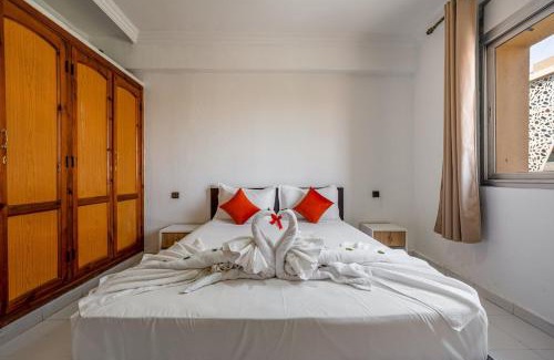 Hivernage Apartamento | Douce Escale Gueliz and Parking