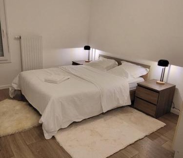 Douvaine Apartamento | Douce nuit