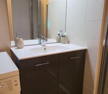 Douvaine Apartamento | Douce nuit