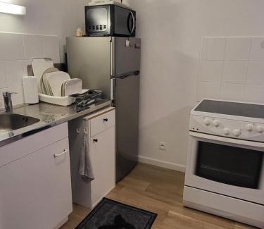 Douvaine Apartamento | Douce nuit