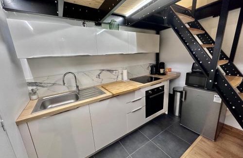 Roanne Apartamento | Douce Parenthèse