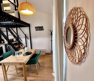 Roanne Apartamento | Douce Parenthèse