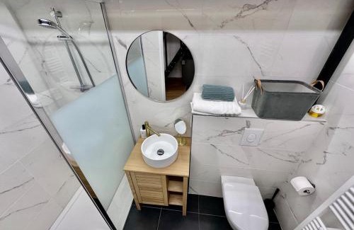 Roanne Apartamento | Douce Parenthèse