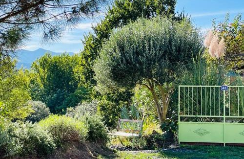 Vals-les-Bains Cama Y Desayuno | Douce Quiétude "L'ESCAPADE" chambre d'hôtes