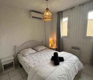 Saint-Saturnin-les-Avignon Casa | Douceur de vivre en Provence