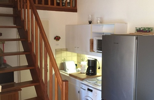La Motte Casa | DOUCEUR D'AZUR 4-person house with small garden, in residence with swimming pool