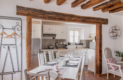 Isles-les-Villenoy Casa | Douceur d'Isles - jolie maison au calme proche Disney