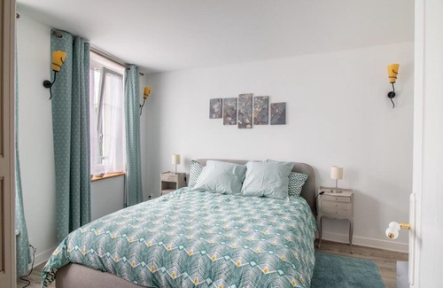 Isles-les-Villenoy Casa | Douceur d'Isles